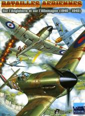 Biggles raconte -1c2010- Batailles aériennes sur l'Angleterre et sur l'Allemagne (1940-1945)