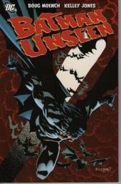 Batman: Unseen (2009) -INT- Batman: Unseen