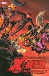 Astonishing X-Men (2004) -INT04- Unstoppable