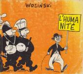 Wolinski dans l'Huma - Dessins 1977-1978 - L'Humanité