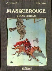 Masquerouge - Tome Int