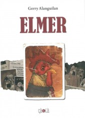 Couverture de Elmer