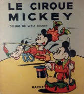 Mickey (Hachette) -HS2- Le Cirque