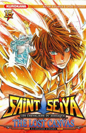 Saint Seiya : The lost canvas -15- Volume 15