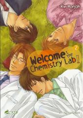 Welcome to the chemistry lab -2- Tome 2