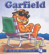Garfield (Presses Aventure - carrés) -4- Album Garfield #4