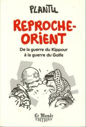 (AUT) Plantu -1991- Reproche-Orient