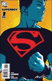 Superboy (2011 - 1) -1- Smalville attacks part 1