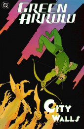 Green Arrow Vol.3 (2001) -INT05- City Walls