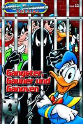Walt Disney Lustiges Taschenbuch Spezial -11- Gangster, Gauner und Ganoven