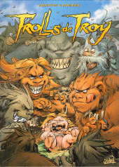 Trolls de Troy -14- L'histoire de Waha