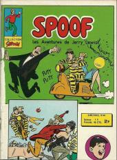 Spoof (1re série - Arédit -Surboum) -44- Sacs de haricots