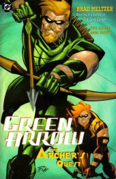 Green Arrow Vol.3 (2001) -INT03- The Archer's Quest