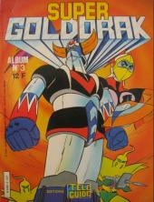 Goldorak (Super) -3- Album N°3
