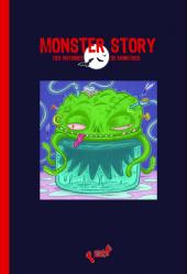 ... Story -3- Monster story, des histoires de monstres