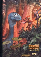 Spirou et Fantasio -51TT- Alerte aux Zorkons