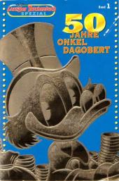 Walt Disney Lustiges Taschenbuch Spezial -1- 50 jahre onkel Dagobert