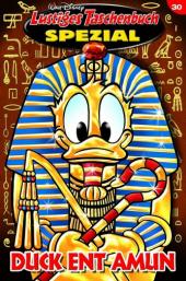 Walt Disney Lustiges Taschenbuch Spezial -30- Duck ent Amun