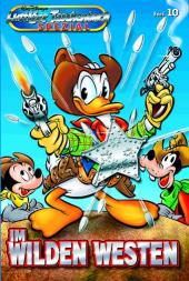 Walt Disney Lustiges Taschenbuch Spezial -10- Im wilden westen