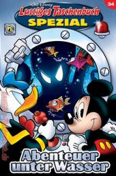 Walt Disney Lustiges Taschenbuch Spezial -34- Abenteuer unter Wasser