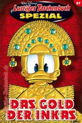 Walt Disney Lustiges Taschenbuch Spezial -37- Das Gold der Inkas