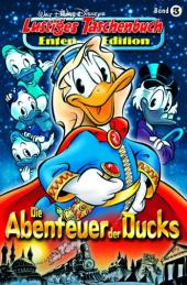 Lustiges Taschenbuch Enten-Edition -3- Die abenteuer der ducks