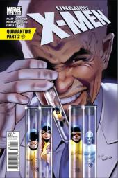 X-Men Vol.1 (The Uncanny) (1963) -531- Quarantine Part 2