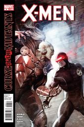 Couverture de X-Men Vol.3 (2010) -6- Curse of the mutants (Part 6)