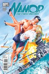 Namor: The First Mutant (2010) -5- Faces