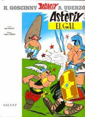 Astérix (en langues régionales) -1Catalan- Astèrix El Gal