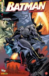 Batman Universe -4- Des ombres envahissantes