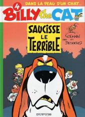 Billy the Cat -4b2006- Saucisse le terrible