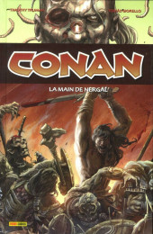 Conan (Best of Fusion) -5- La main de Nergal