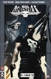 Punisher (MAX Comics) -18- À main nue