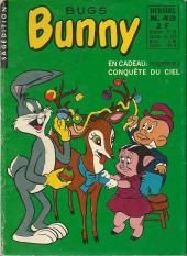 Bugs Bunny (3e série - Sagédition)  -43- Conquête du ciel