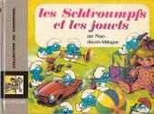 Schtroumpfs (Carrousel) -3- Les Schtroumpfs et les jouets