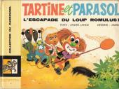 Tartine et Parasol - L'escapade du loup Romulus !