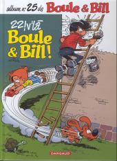 Boule et Bill -02- (Édition actuelle) -25a2000- 22 ! v'là Boule & Bill ! 