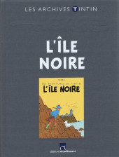 Tintin (Les Archives - Atlas 2010) -4- L'Île Noire