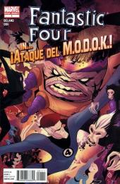 Fantastic Four in... ¡Ataque del M.O.D.O.K.! (2010) - Fantastic Four in... ¡Ataque del M.O.D.O.K.!