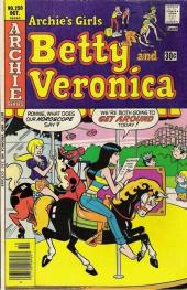 Archie's Girls Betty and Veronica (1950) -250- Tome 250