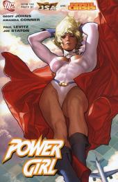 Power Girl (2006) -INT- Power girl
