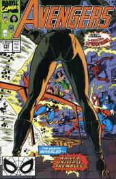 Avengers Vol.1 (1963) -315- Doomsday plus one