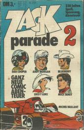 Zackparade - Tome 2