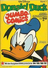 Donald Duck - Jumbo Comics -1- Band 1