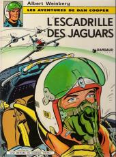 Dan Cooper (Les aventures de) -7a1974- L'escadrille des jaguars