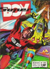 Super Boy (2e série) -283- Hors du temps