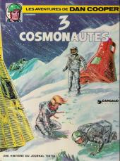 Dan Cooper (Les aventures de) -9a1974- 3 cosmonautes