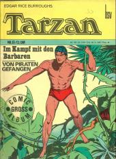 Tarzan (Comic grossband) -13- Im kampf mit den barbaren