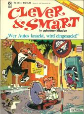 Clever & Smart -48- Wer Autos knackt, wird eingesackt!
